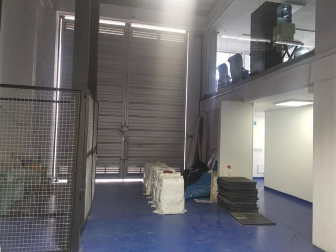 Bodega en arriendo en Siberia, Cota, 800 m² · foto 3 de 16