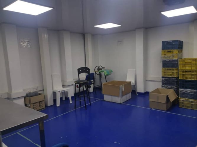 Bodega en arriendo en Siberia, Cota, 800 m² · foto 11 de 16
