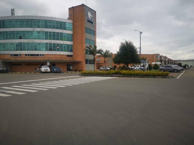Bodega en arriendo en Siberia, Cota, 800 m² · foto 12 de 16