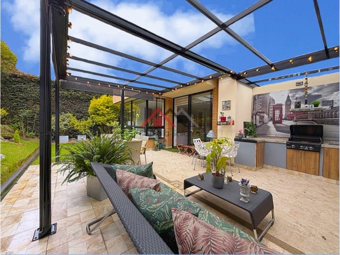 Casa de 3 alcobas en venta en Chuntame, Chía, 158 m² · foto 3 de 24