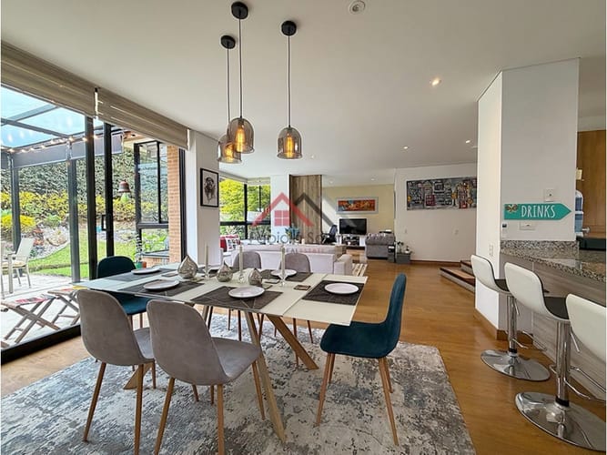 Casa de 3 alcobas en venta en Chuntame, Chía, 158 m² · foto 8 de 24