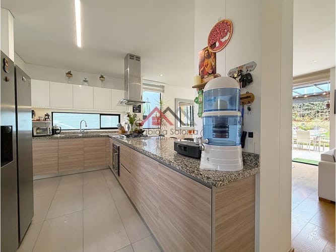 Casa de 3 alcobas en venta en Chuntame, Chía, 158 m² · foto 10 de 24
