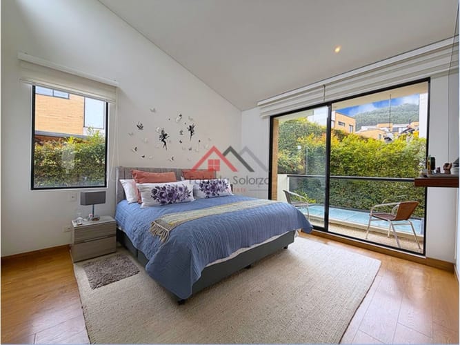 Casa de 3 alcobas en venta en Chuntame, Chía, 158 m² · foto 15 de 24