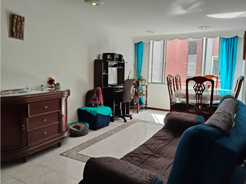 Apartamento en venta en Villa Claudia, Bogotá · foto 3 de 19