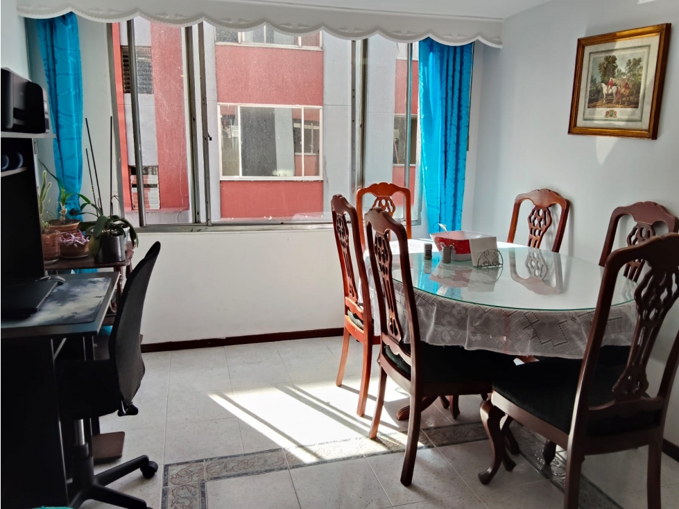 Apartamento en venta en Villa Claudia, Bogotá · foto 4 de 19