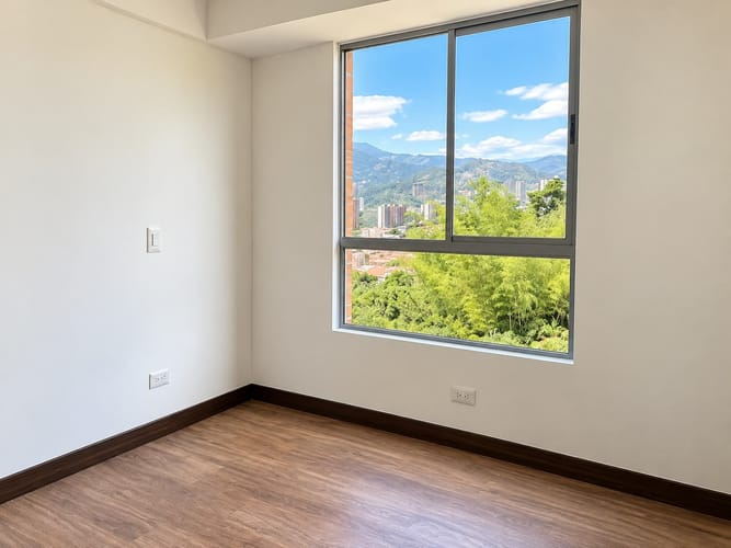 Apartamento de 2 alcobas en venta en Toledo, La Estrella, 58 m² · foto 6 de 9