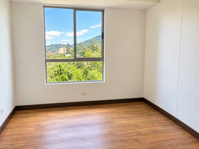 Apartamento de 2 alcobas en venta en Toledo, La Estrella, 58 m² · foto 7 de 9
