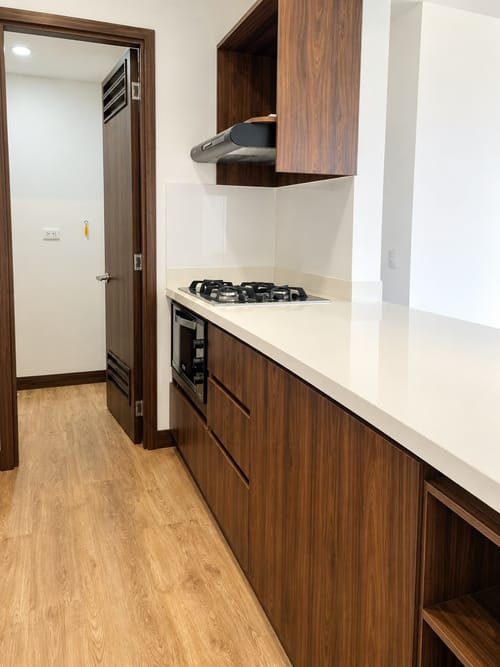 Apartamento de 2 alcobas en venta en Toledo, La Estrella, 58 m² · foto 3 de 9