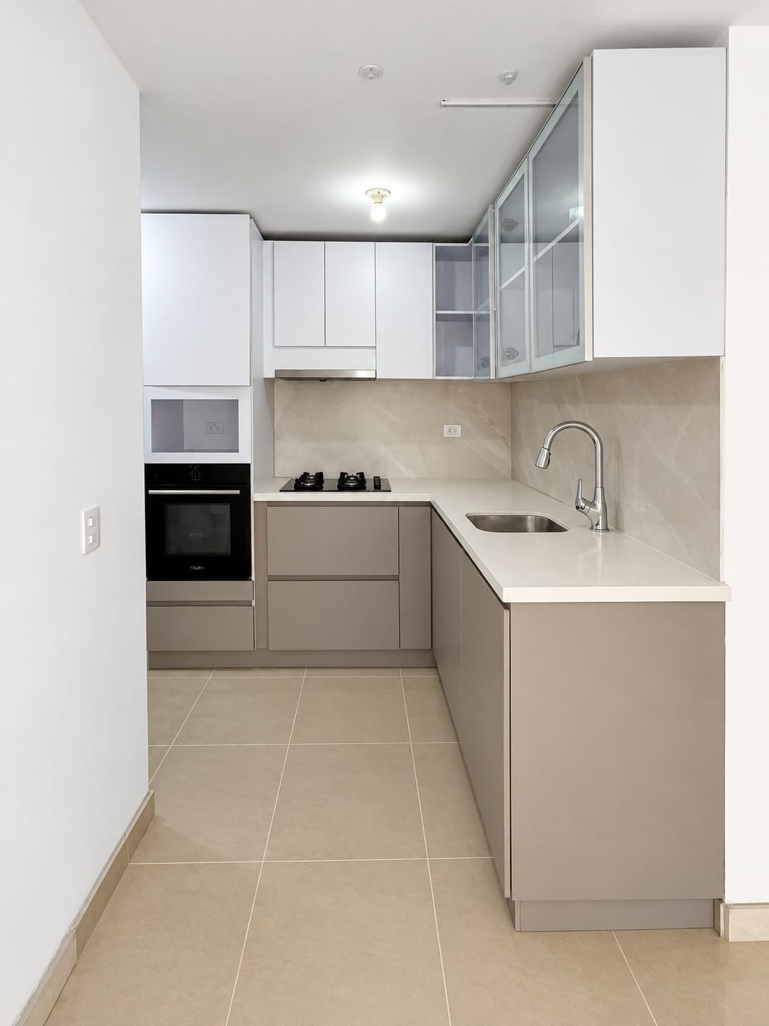 Apartamento en Venta en Loma de los bernal, Medellín
