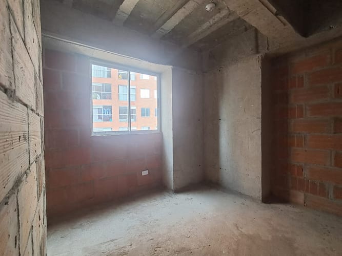 Apartamento de 2 alcobas en venta en Pan De Azucar, La Estrella, 52 m² · foto 10 de 16