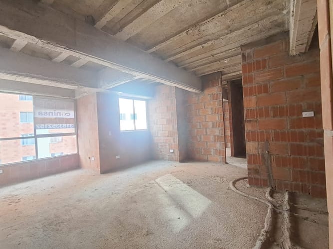 Apartamento de 2 alcobas en venta en Pan De Azucar, La Estrella, 52 m² · foto 14 de 16