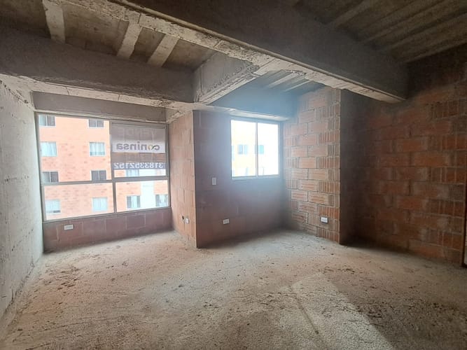 Apartamento de 2 alcobas en venta en Pan De Azucar, La Estrella, 52 m² · foto 16 de 16