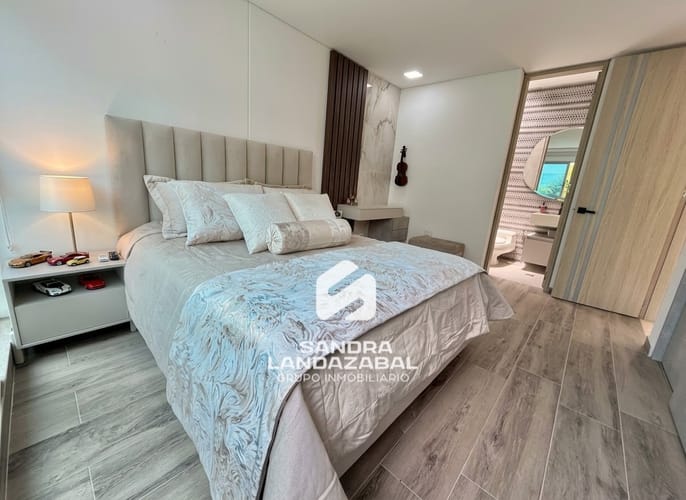 Casa de 5 alcobas en venta en Cañaveral, Floridablanca, 400 m² · foto 5 de 8
