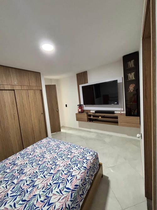 Apartamento de 3 alcobas en venta en Niquia, Bello, 74 m² · foto 6 de 16