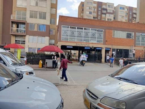 Apartamento en venta en Roma, Bogotá · foto 2 de 23