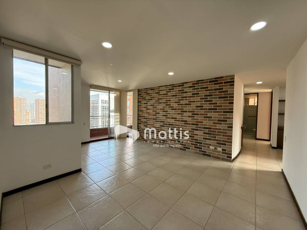 Apartamento en Arriendo en El Poblado, Medellín