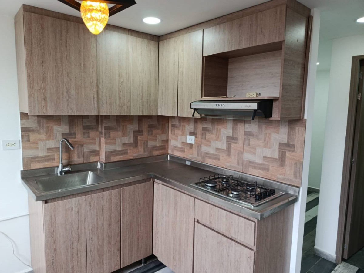 Apartaestudio en Arriendo en Pajarito, Medellín en Pajarito