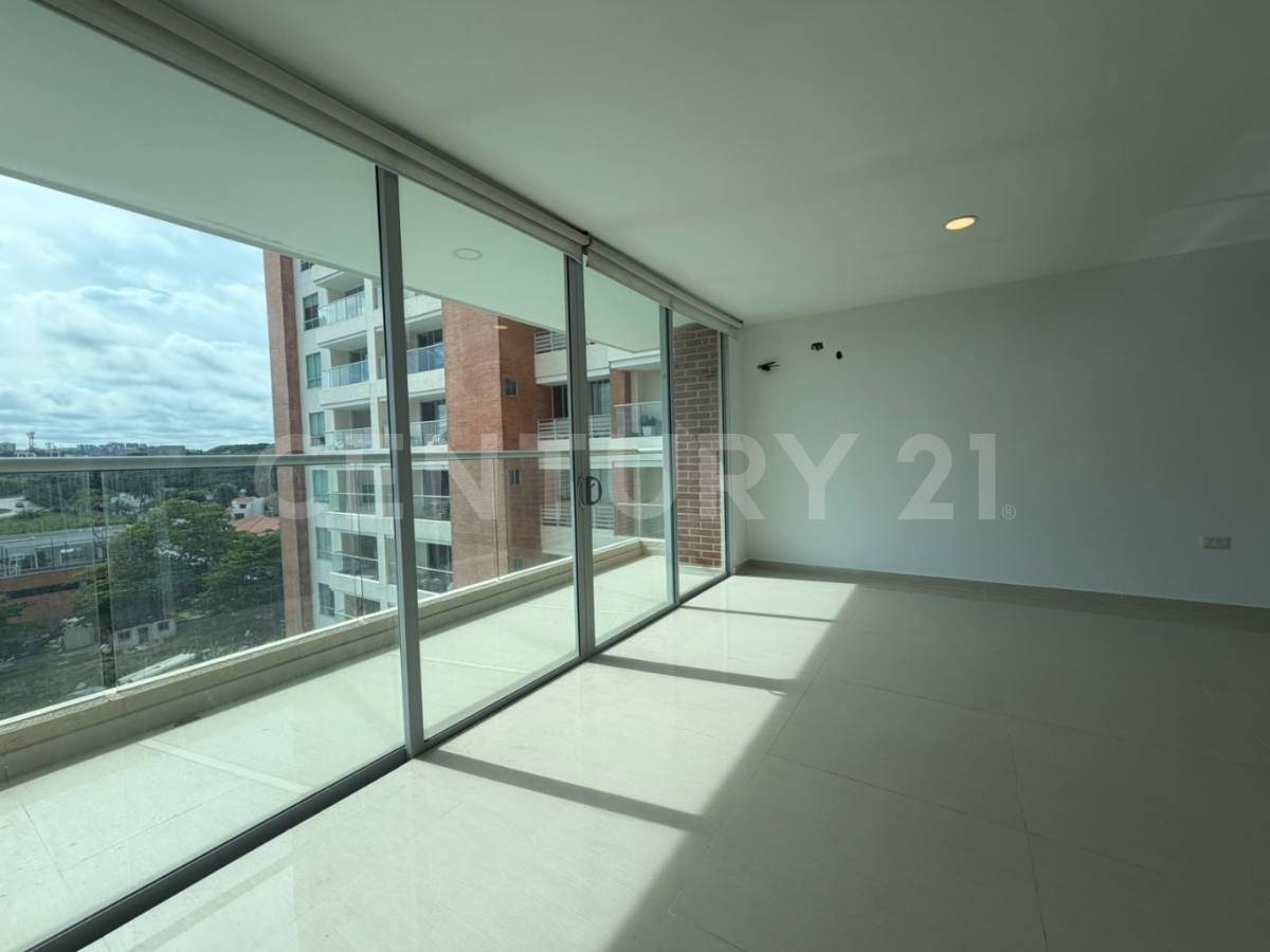 Apartamento en arriendo en Villa Campestre, Barranquilla · foto 4 de 24
