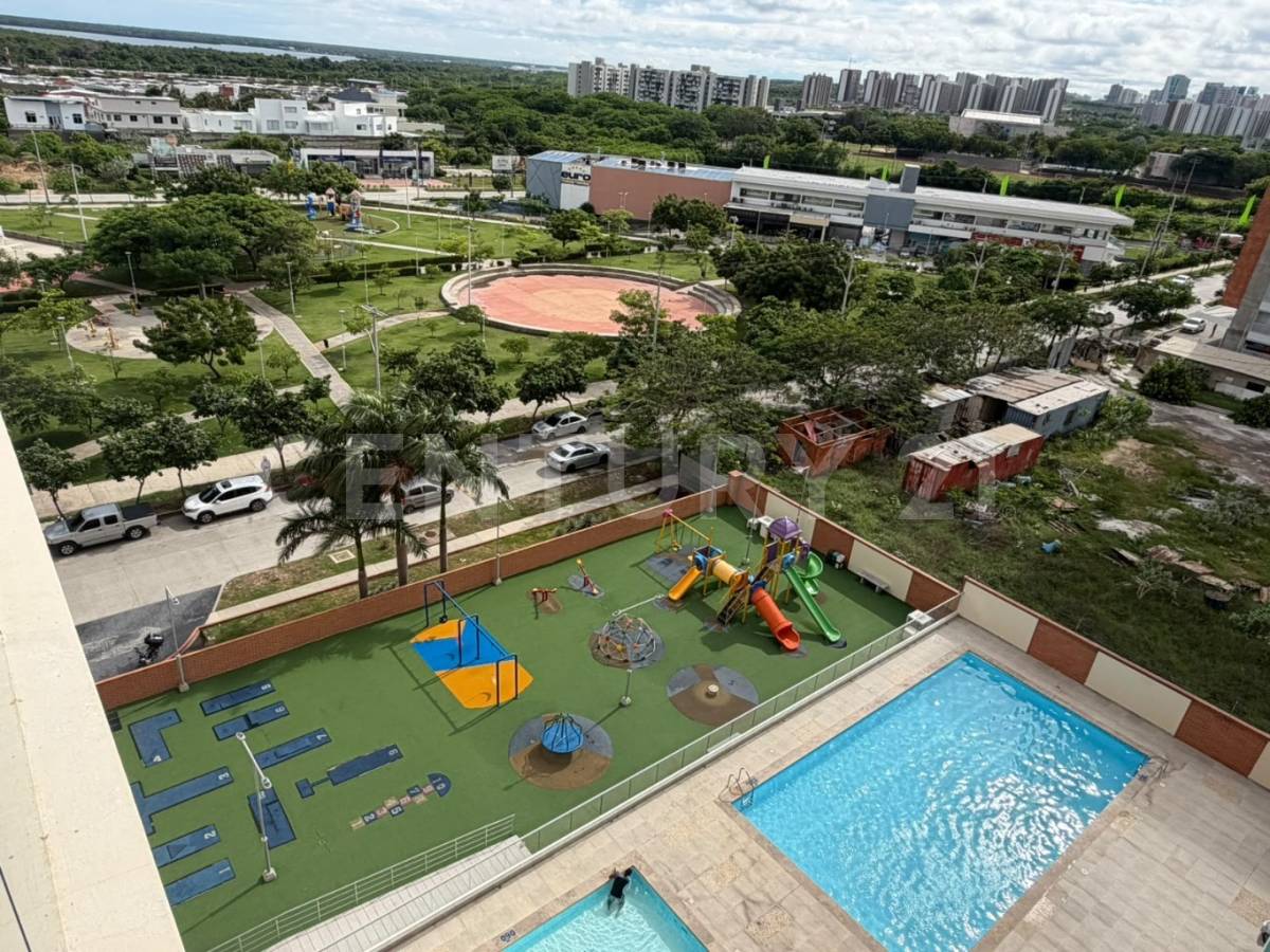 Apartamento en arriendo en Villa Campestre, Barranquilla · foto 16 de 24