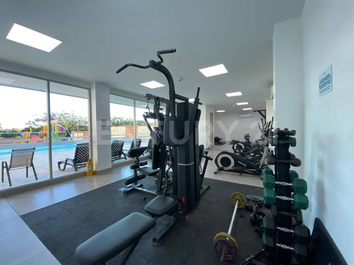 Apartamento en arriendo en Villa Campestre, Barranquilla · foto 21 de 24