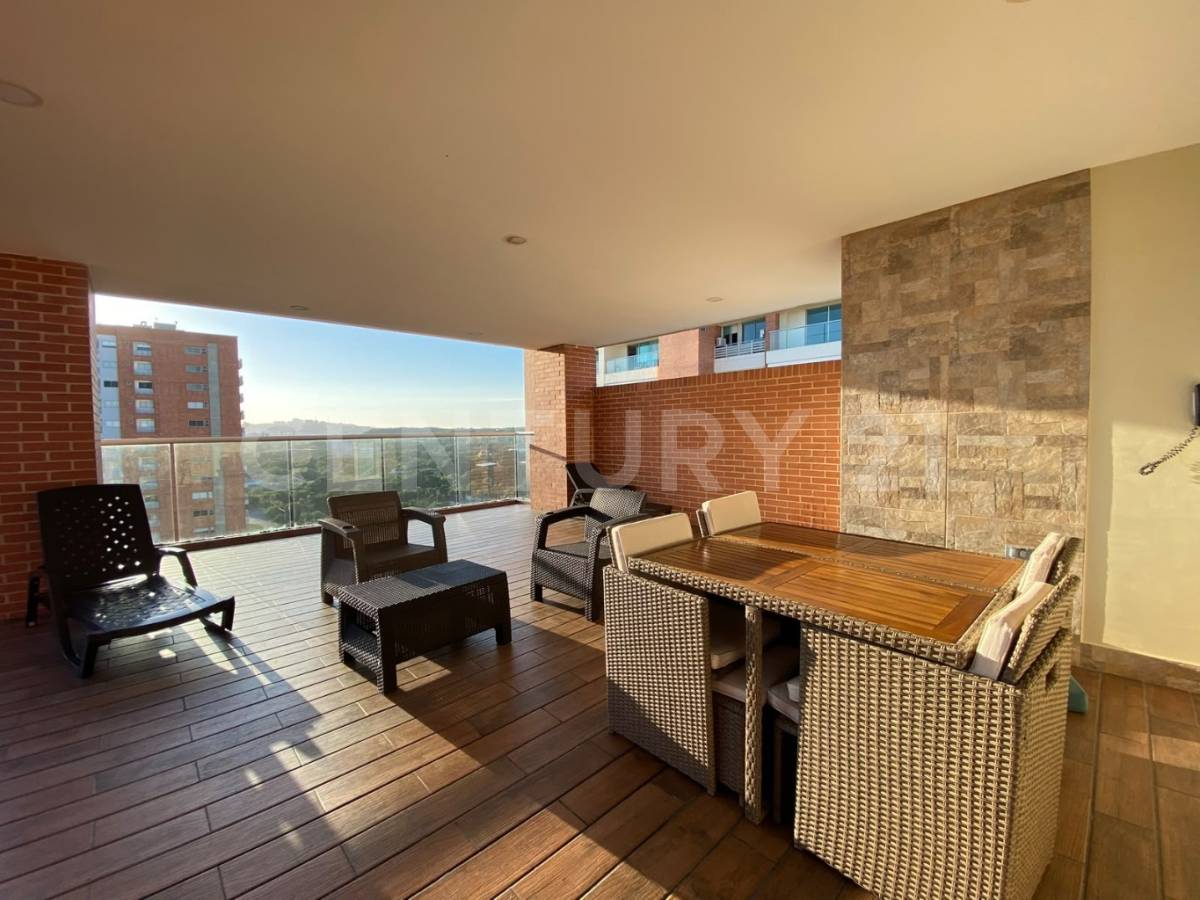 Apartamento en arriendo en Villa Campestre, Barranquilla · foto 23 de 24