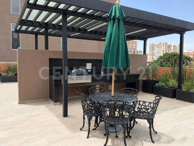 Apartamento en venta en Cantalejo, Bogotá · foto 20 de 22