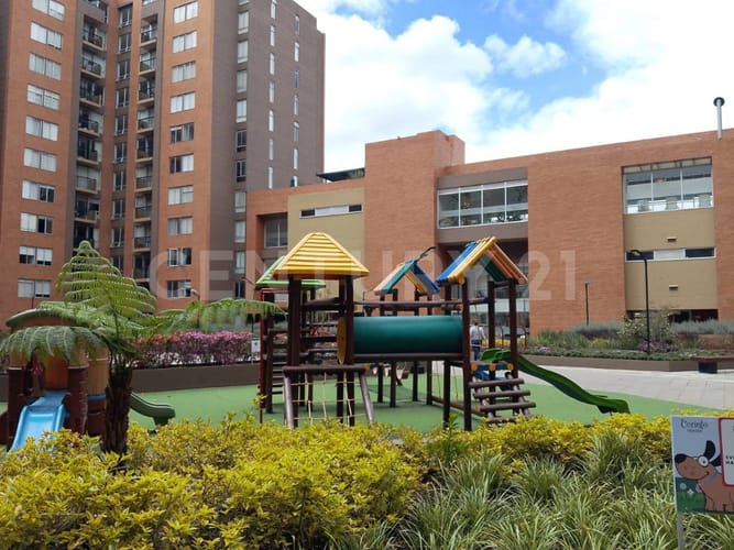 Apartamento en venta en Cantalejo, Bogotá · foto 22 de 22