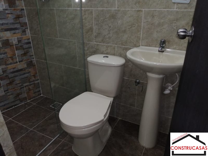 Apartaestudio en arriendo en Aranjuez, Medellín · foto 6 de 7