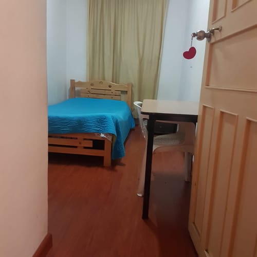 Habitación en arriendo cerca de el Servicio Nacional de Aprendizaje (Bogotá)