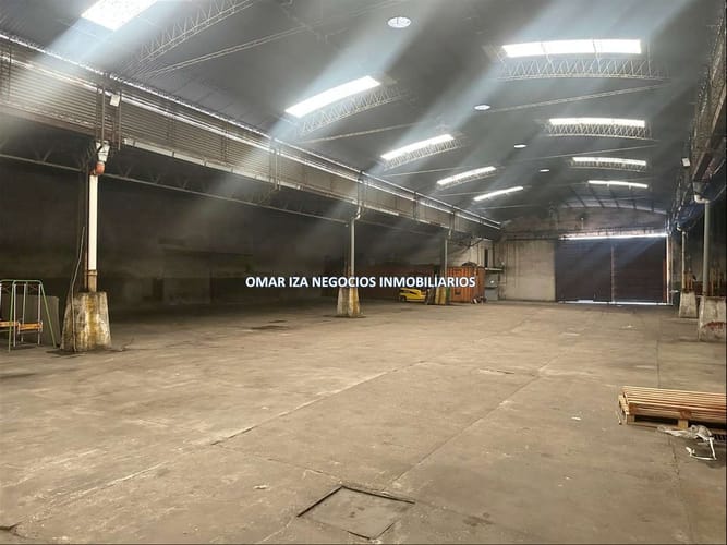 Local industrial o galpón en Alquiler · Foto 7