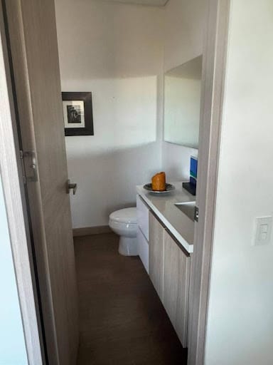 Apartamento de 2 alcobas en arriendo en Llano Grande, Rionegro, 189 m² · foto 9 de 12