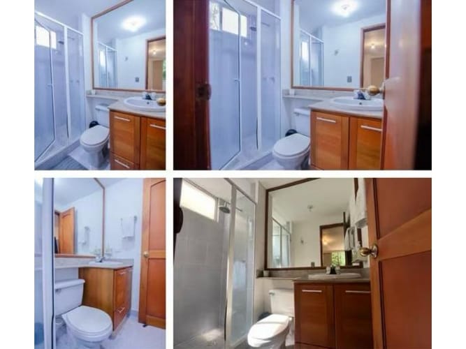 Apartamento de 2 alcobas en venta en El Poblado, Medellín, 80 m² · foto 8 de 12