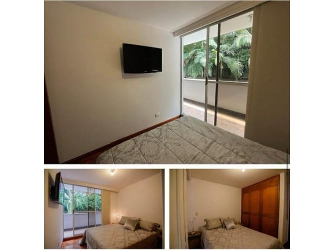 Apartamento de 2 alcobas en venta en El Poblado, Medellín, 80 m² · foto 9 de 12