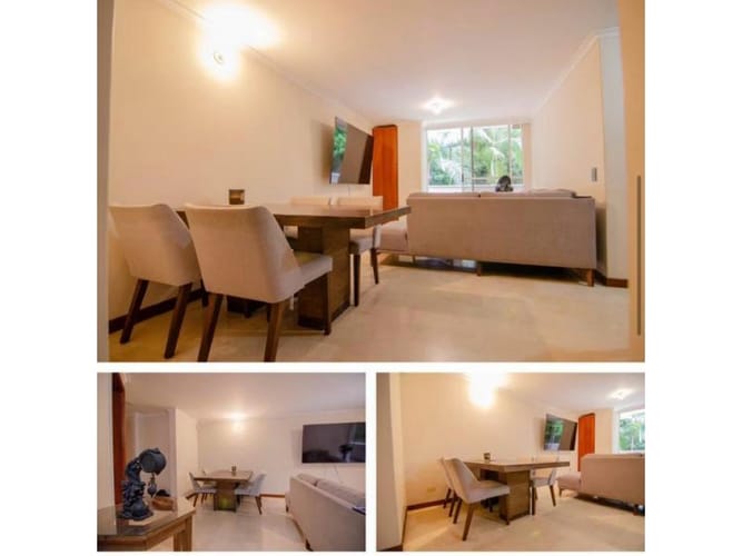 Apartamento de 2 alcobas en venta en El Poblado, Medellín, 80 m² · foto 11 de 12