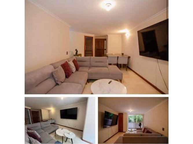 Apartamento de 2 alcobas en venta en El Poblado, Medellín, 80 m² · foto 12 de 12