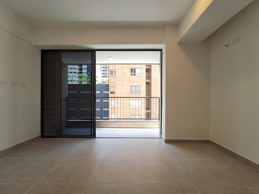 Apartamento de 2 alcobas en arriendo en Ciudad Del Río, Medellín, 65 m² · foto 5 de 18
