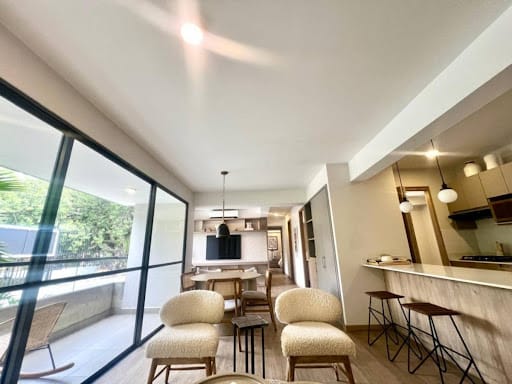 Apartamento de 3 alcobas en venta en Belén Fatima, Medellín, 85 m² · foto 7 de 19
