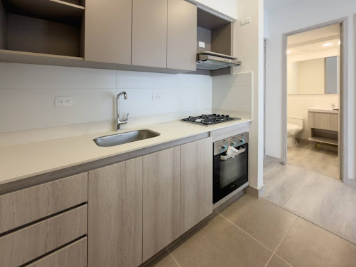 Apartamento en venta en Ciudad Del Río, Medellín · foto 3 de 24