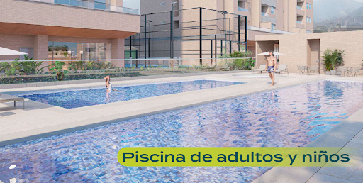 Apartamento en venta en Ciudad Del Río, Medellín · foto 21 de 24