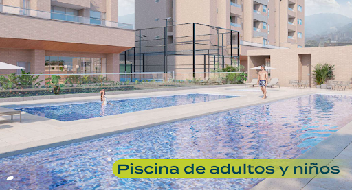 Apartamento en venta en Ciudad Del Río, Medellín · foto 22 de 24