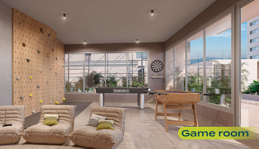 Apartamento en venta en Ciudad Del Río, Medellín · foto 23 de 24