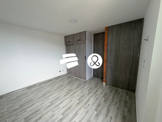 Apartamento de 2 alcobas en venta en Bucaros, Bello, 53 m² · foto 12 de 20