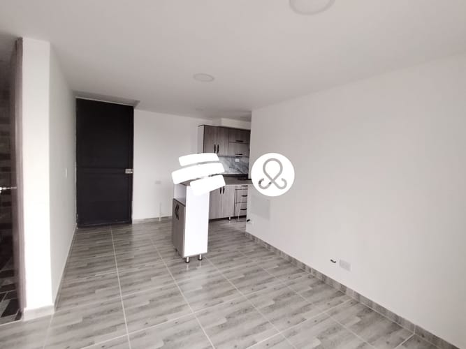 Apartamento de 2 alcobas en venta en Bucaros, Bello, 53 m² · foto 14 de 20