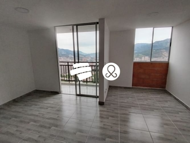 Apartamento de 2 alcobas en venta en Bucaros, Bello, 53 m² · foto 15 de 20