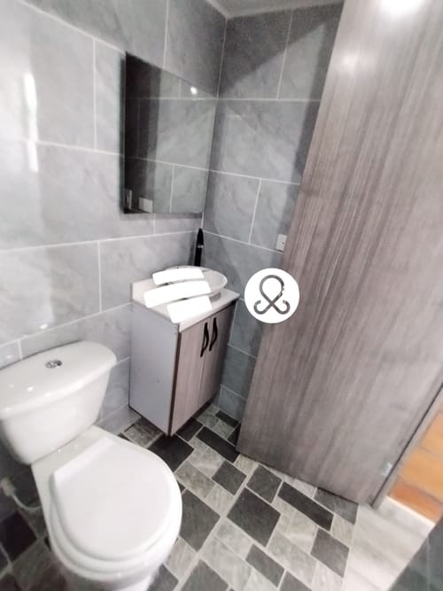 Apartamento de 2 alcobas en venta en Bucaros, Bello, 53 m² · foto 19 de 20