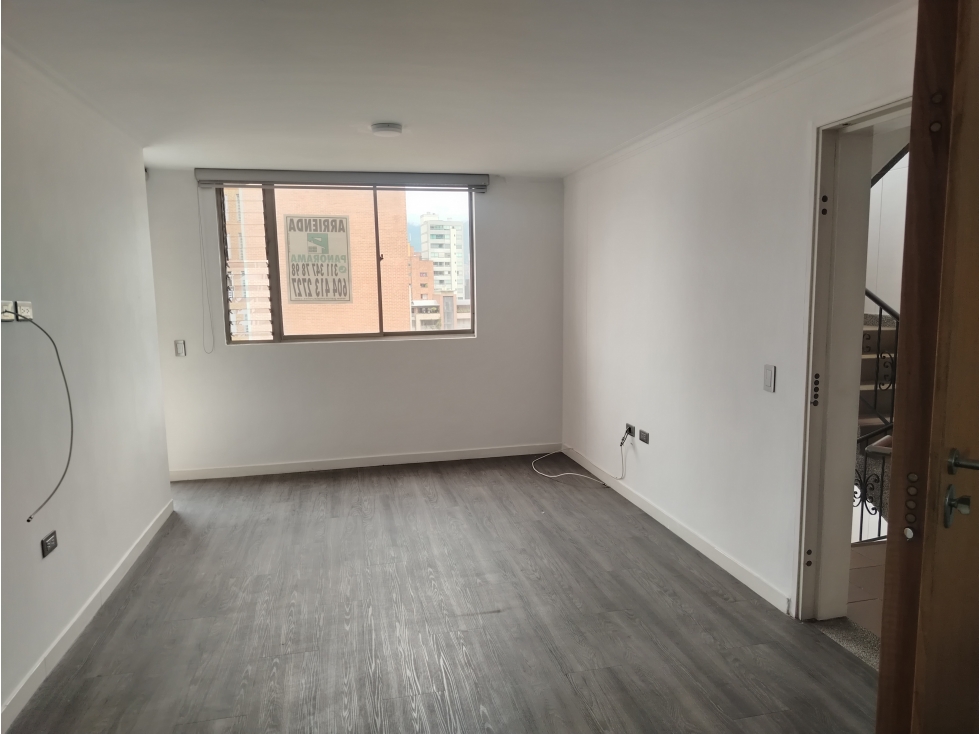 Apartaestudio en arriendo en Laureles, Medellín · foto 4 de 9