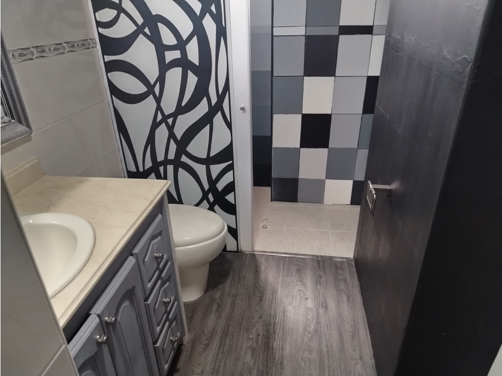 Apartaestudio en arriendo en Laureles, Medellín · foto 7 de 9