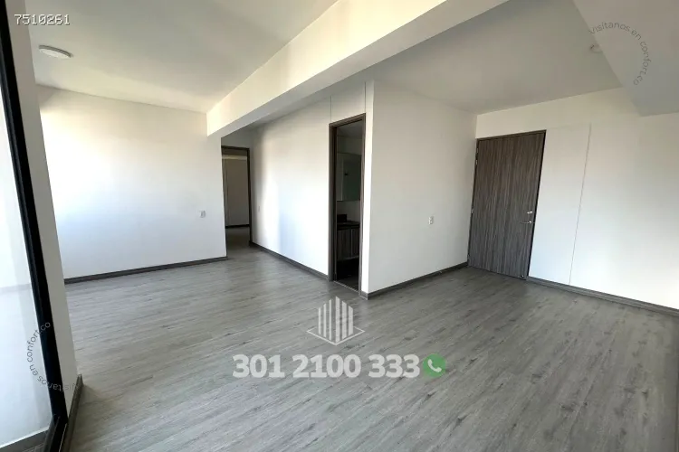 Apartamento de 2 alcobas en arriendo en Las Palmas, Medellín, 70 m² · foto 4 de 24