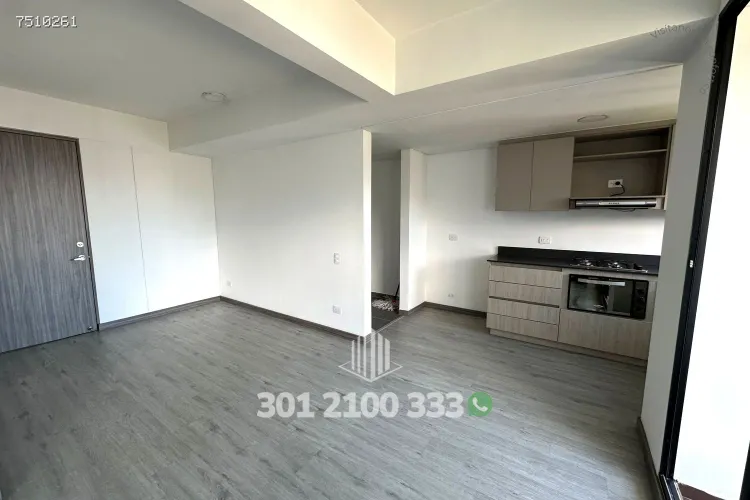 Apartamento de 2 alcobas en arriendo en Las Palmas, Medellín, 70 m² · foto 5 de 24