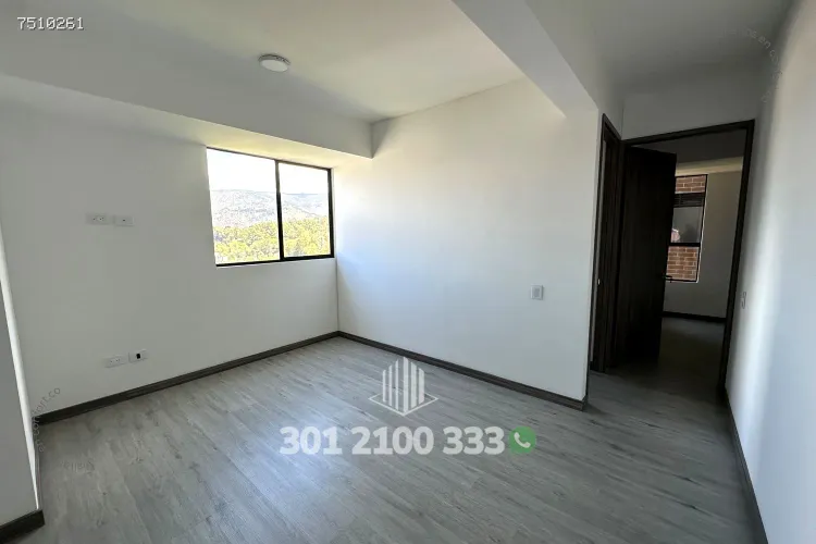 Apartamento de 2 alcobas en arriendo en Las Palmas, Medellín, 70 m² · foto 6 de 24